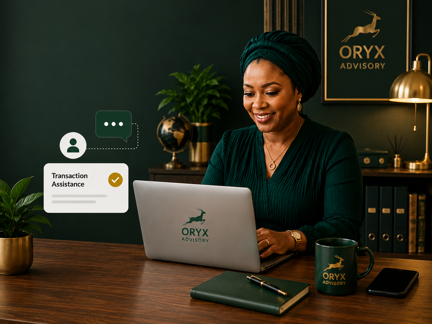 Transaction Assitance